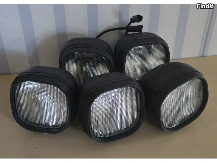 Säljes Nya arbetsbelysning 24V