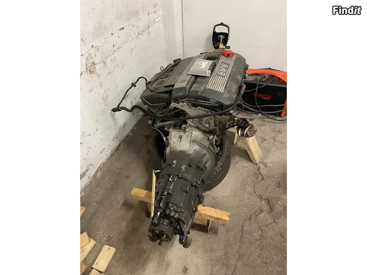 Säljes m52b20 motorpaket