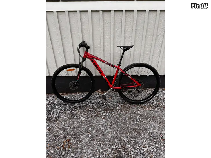 Myydään Trek mountainbike