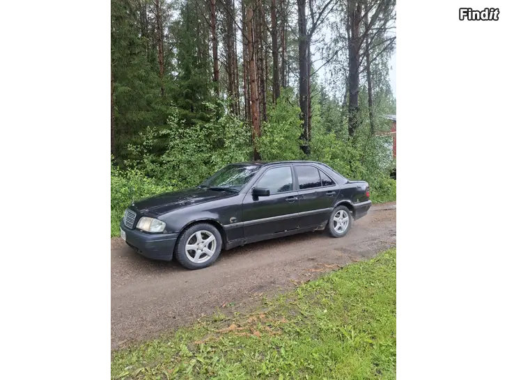 Säljes Mercedes w202 c180