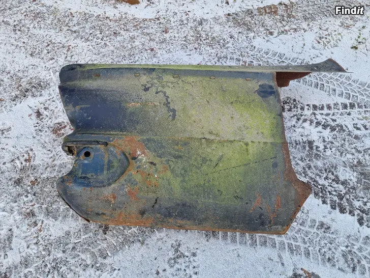 Myydään MOPAR DODGE DART 1963 OIKEA TAKAKULMA