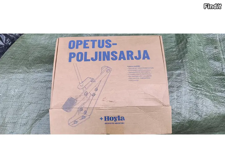Myydään Opetuspoljinsarja