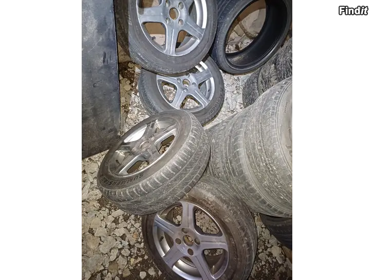 Säljes Fälgar 4x108 R15