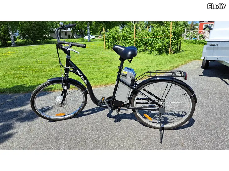 Säljes EL.CYKEL för 100 euro
