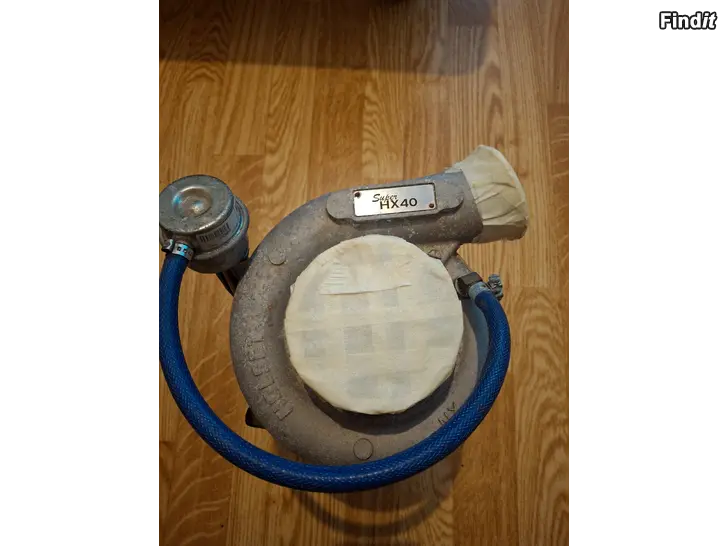 Säljes Superturbo hx40 super