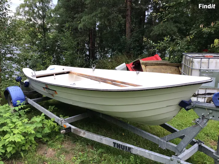 Säljes Suvi 440