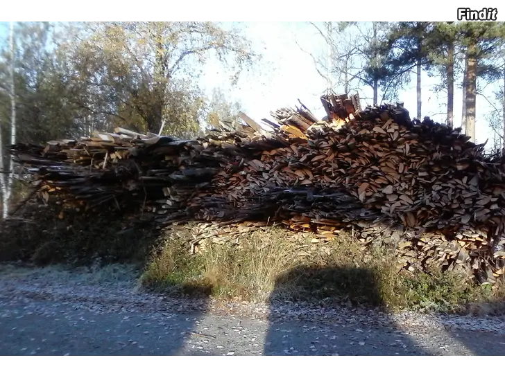 Säljes FLISVIRKE