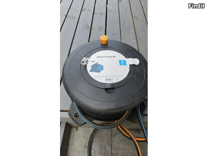 Säljes Fiskars bevattningsslang 20m