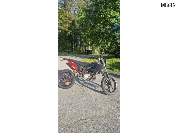 Säljes Yamaha DT