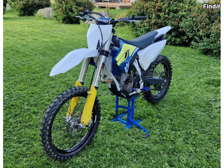 Säljes KTM/Husqvarna FC 250 2015 178h