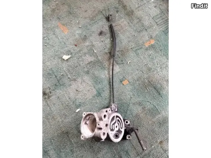 Myydään Etuvilkkut termostaattikotelo