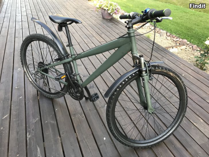 Myydään Cykel 26