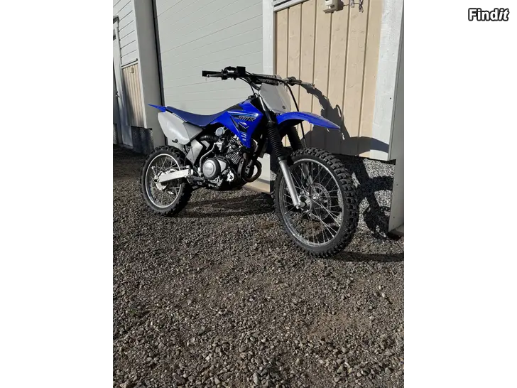 Myydään TTR 125