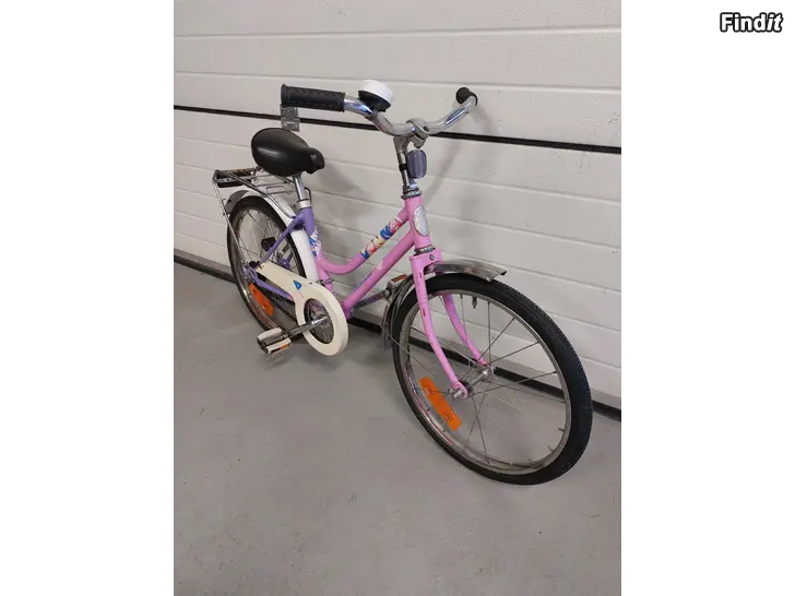 Säljes Tunturi 18