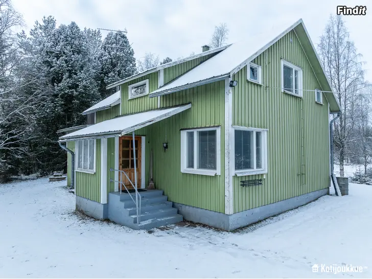 Myydään ESITTELY LA 21.2 klo 11-11.30   4H+k+kph   Raippaluoto