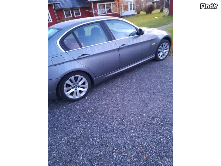 Säljes BMW 320d