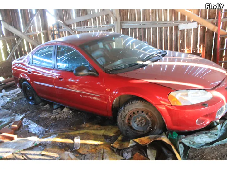 Säljes Chrysler Sebring