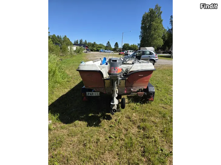 Myydään Mariner