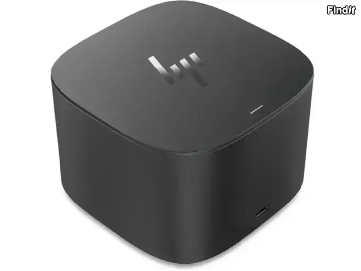 Säljes HP Thunderbolt Dock 120W G2 -telakointiasema