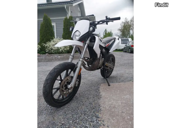 Säljes Derbi senda