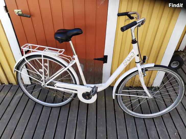 Säljes POLKUPYÖRÄ