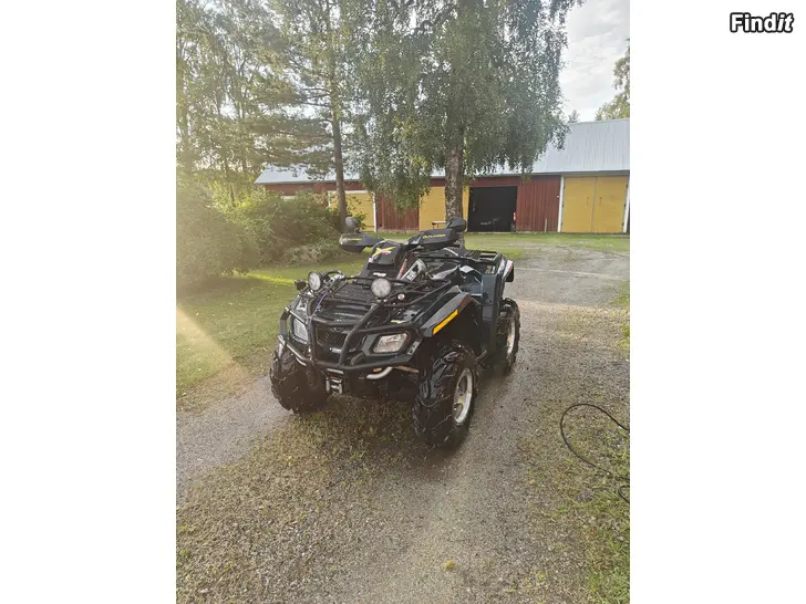 Säljes Can-am Outlander 800