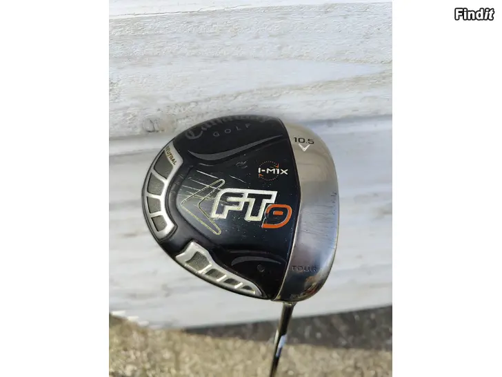 Säljes Golfklubba Callaway driver 10,5 grader