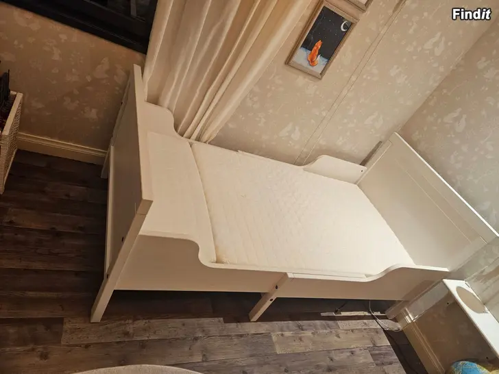 Säljes Säng 80x200