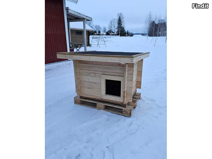 Myydään Koiran koppi