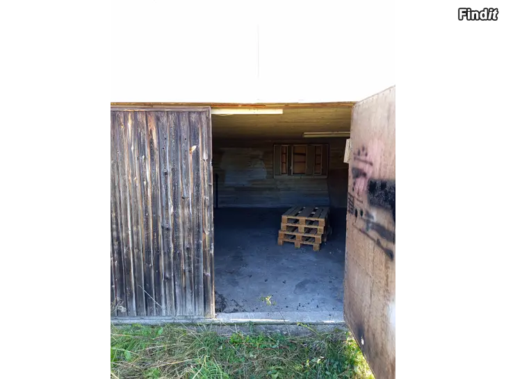 Uthyres Uthyres garage / förråd