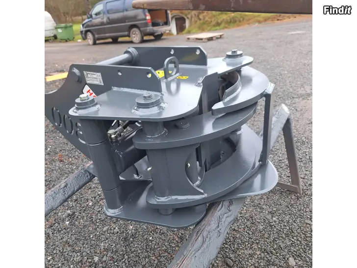 Säljes energigrip VG 300 Hardox