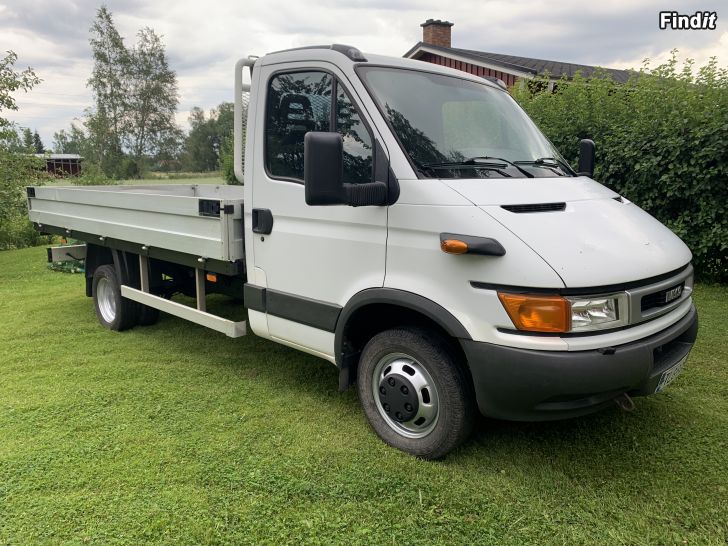 Myydään Iveco daily 40 C13