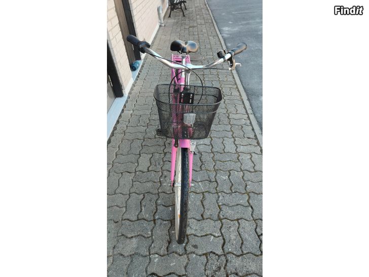 Säljes VeloCity by White Vilma 26 barn cykel