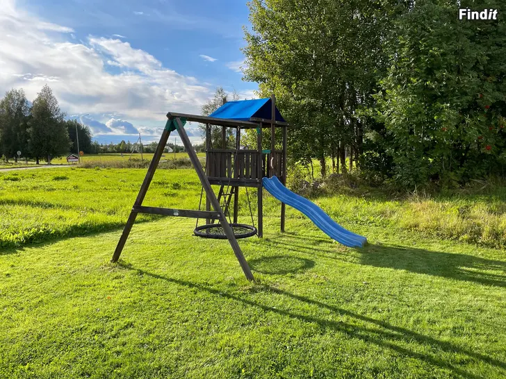 Säljes Jungle Gym
