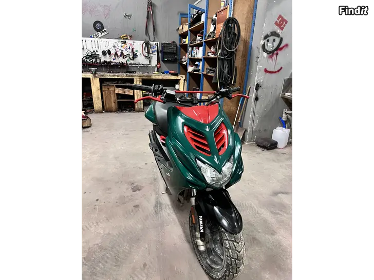 Säljes Yamaha aerox
