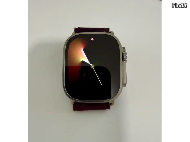Säljes Apple Watch Ultra 2 Cellular