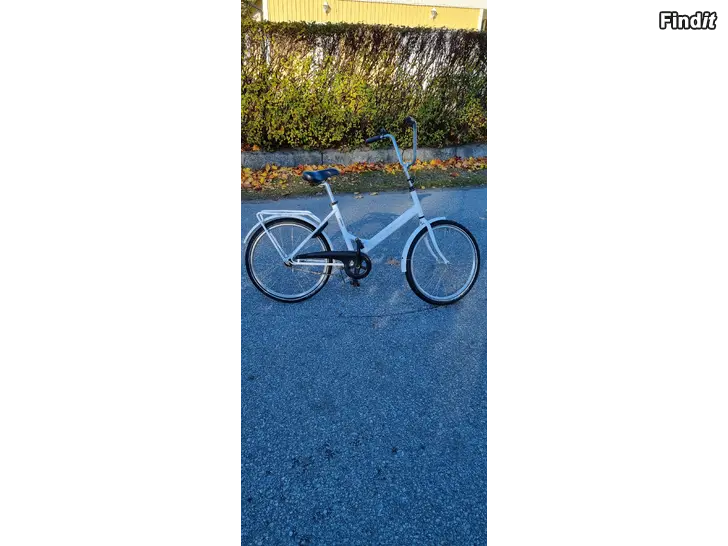 Säljes JOPO vit