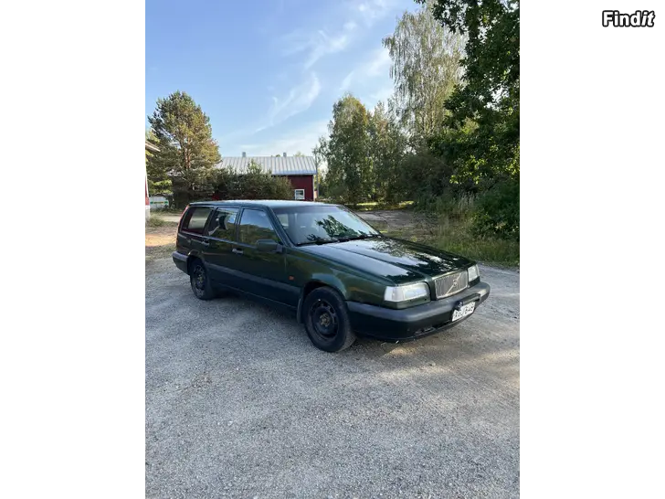 Säljes Volvo 850 -95 Nybesiktad