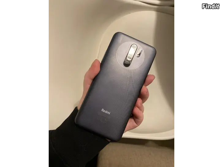 Myydään Redmi 9 64 GB