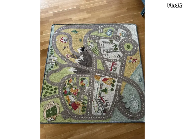 Säljes Matta för barnrum