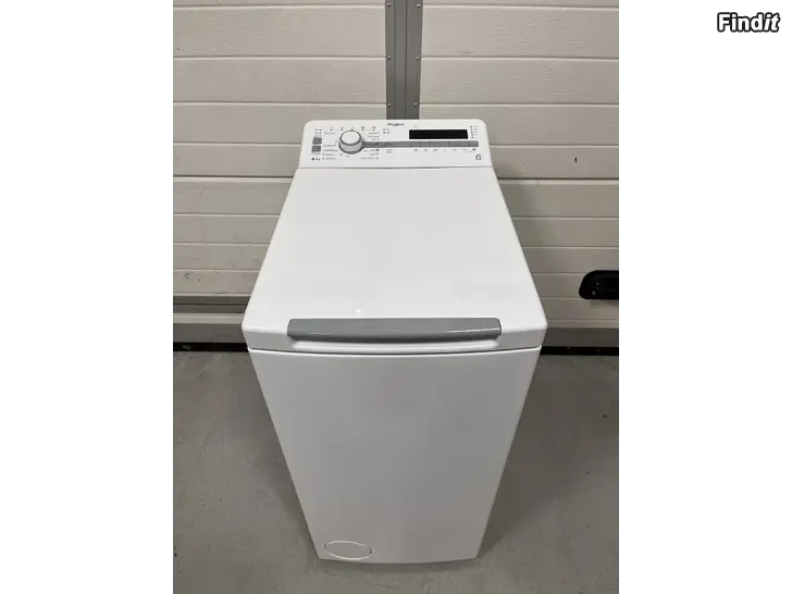 Säljes Whirlpool pyykinpesukone, kuljetus