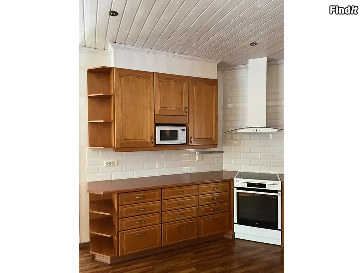 Myydään Köksinredning