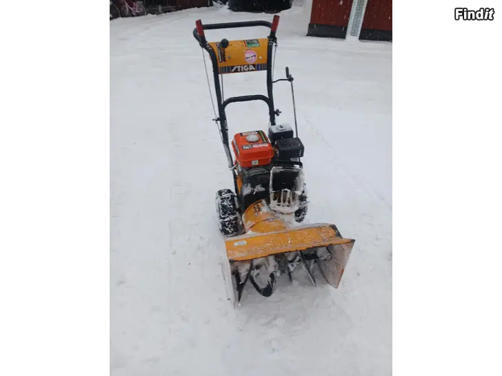 Myydään Stica lumilinko