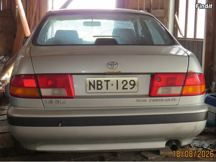 Säljes TOYOTA