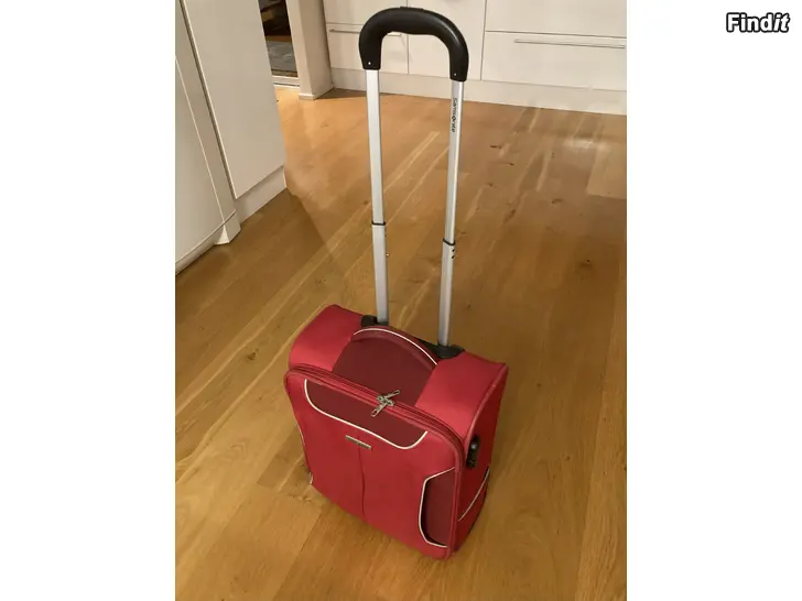 Säljes Snygg Samsonite trolley