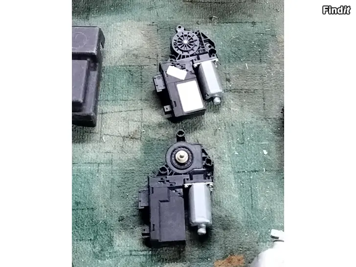 Myydään Lasinnostimen moottori ohjaus boksi