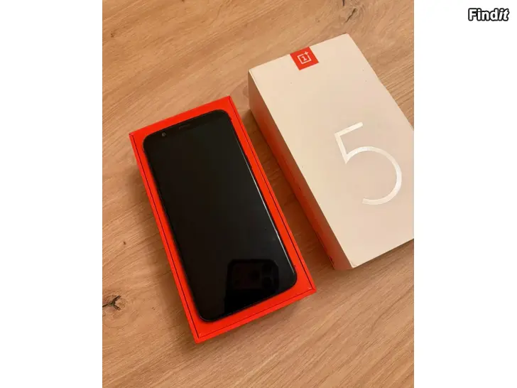 Säljes OnePlus A5