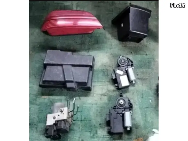 Myydään Lasinnostimen moottori Bosch abspumppu