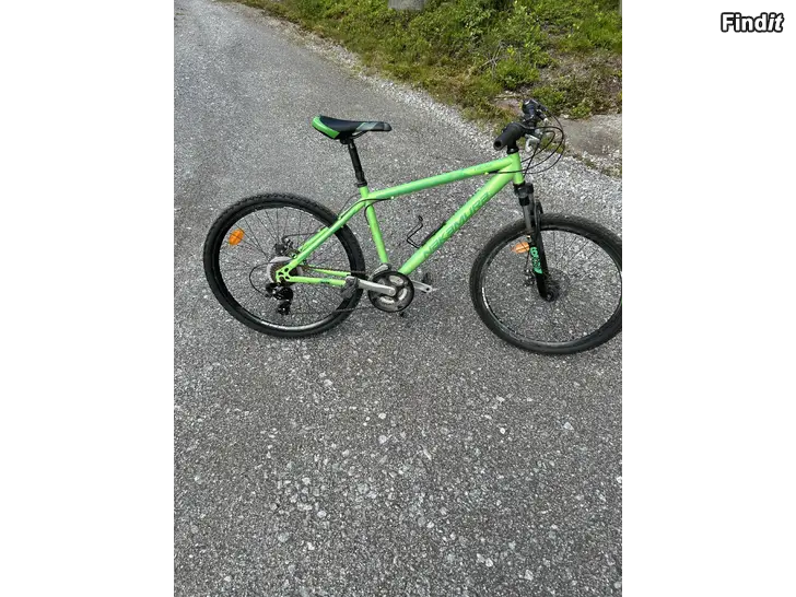 Säljes Nakamura Furious 26, 21-v MTB
