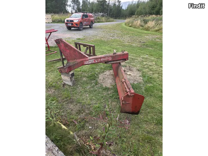 Säljes Shaktblad EVI 2,5m
